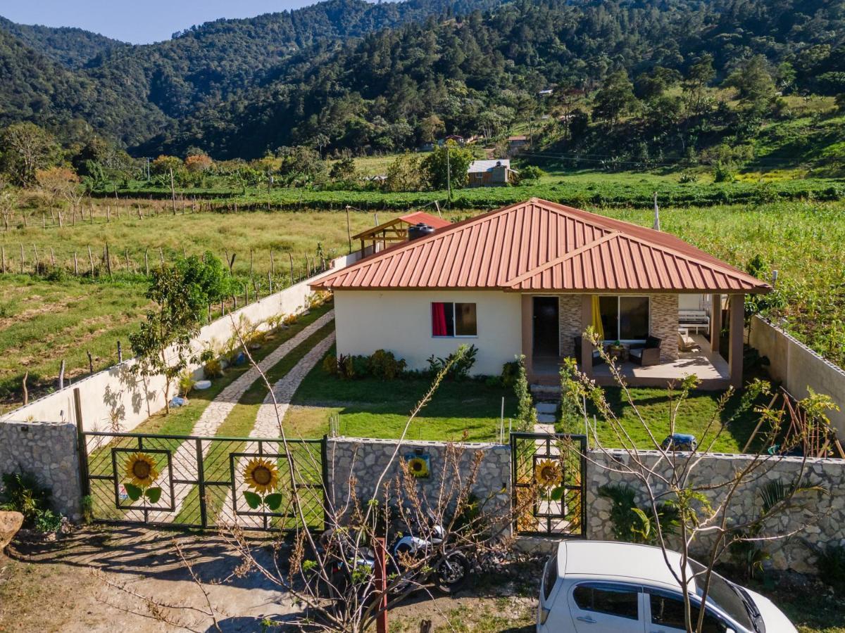 Sunflower Village Villa Girasoles جاراباكو المظهر الخارجي الصورة