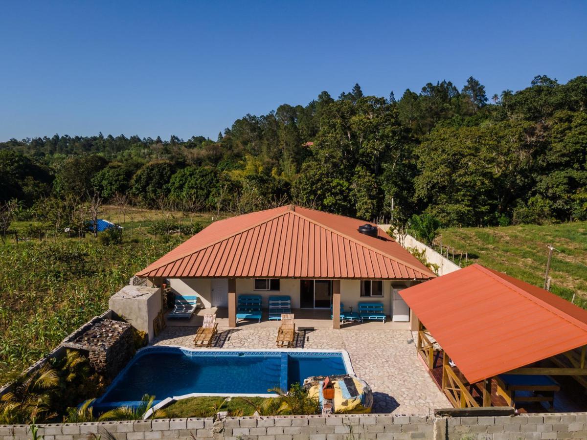 Sunflower Village Villa Girasoles جاراباكو المظهر الخارجي الصورة