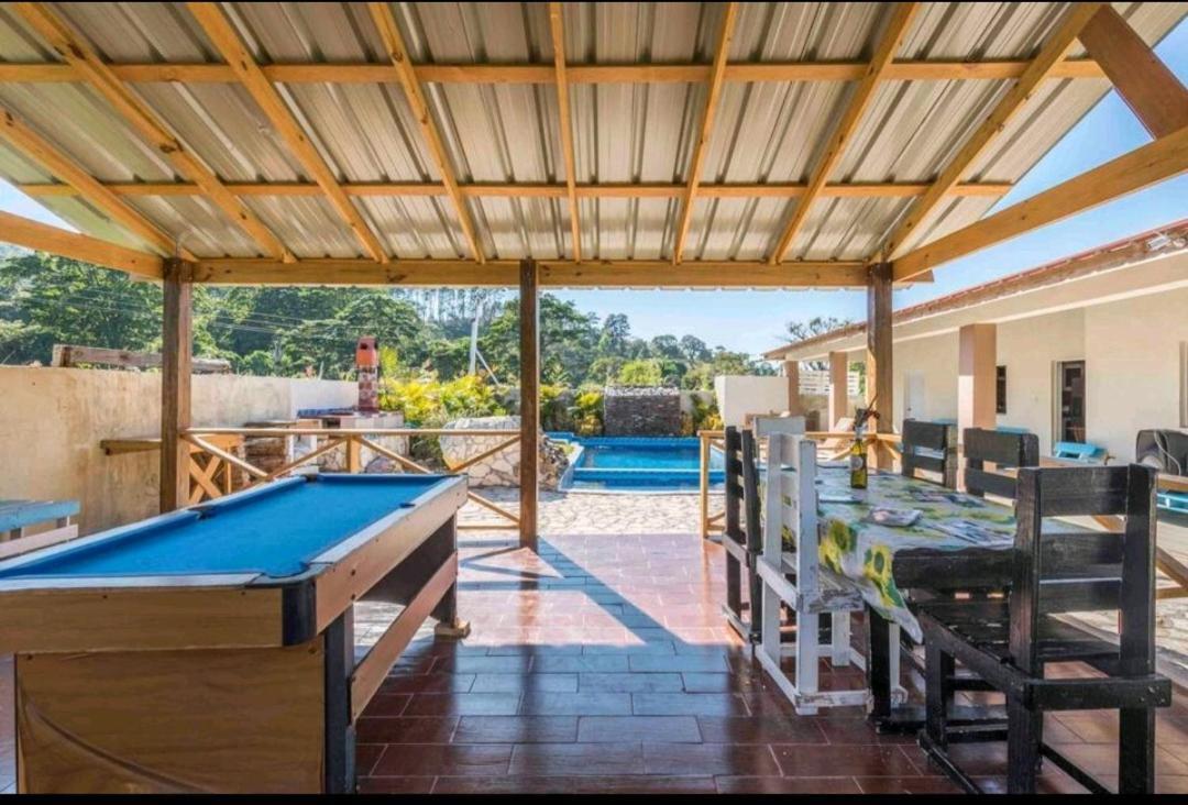 Sunflower Village Villa Girasoles جاراباكو المظهر الخارجي الصورة
