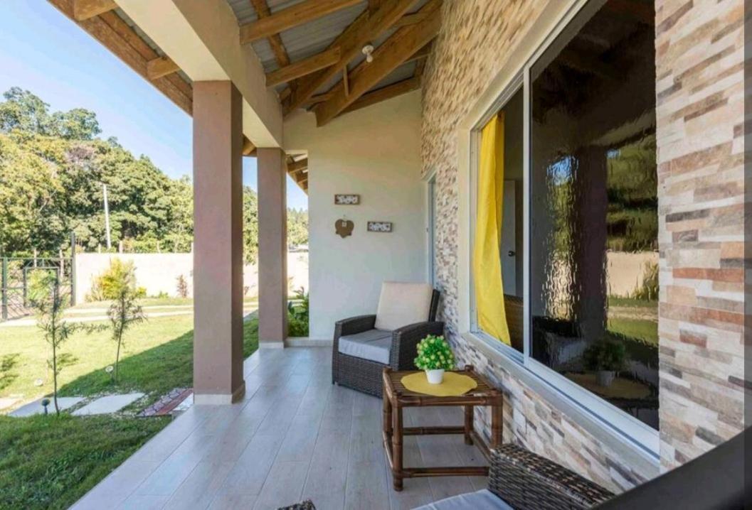 Sunflower Village Villa Girasoles جاراباكو المظهر الخارجي الصورة